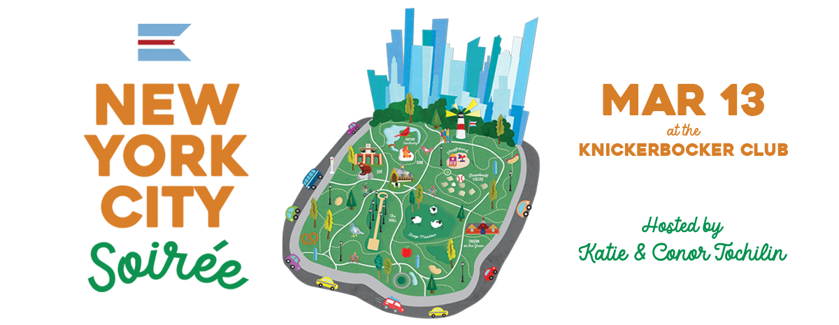 'Sconset Trust's  NYC Soiree